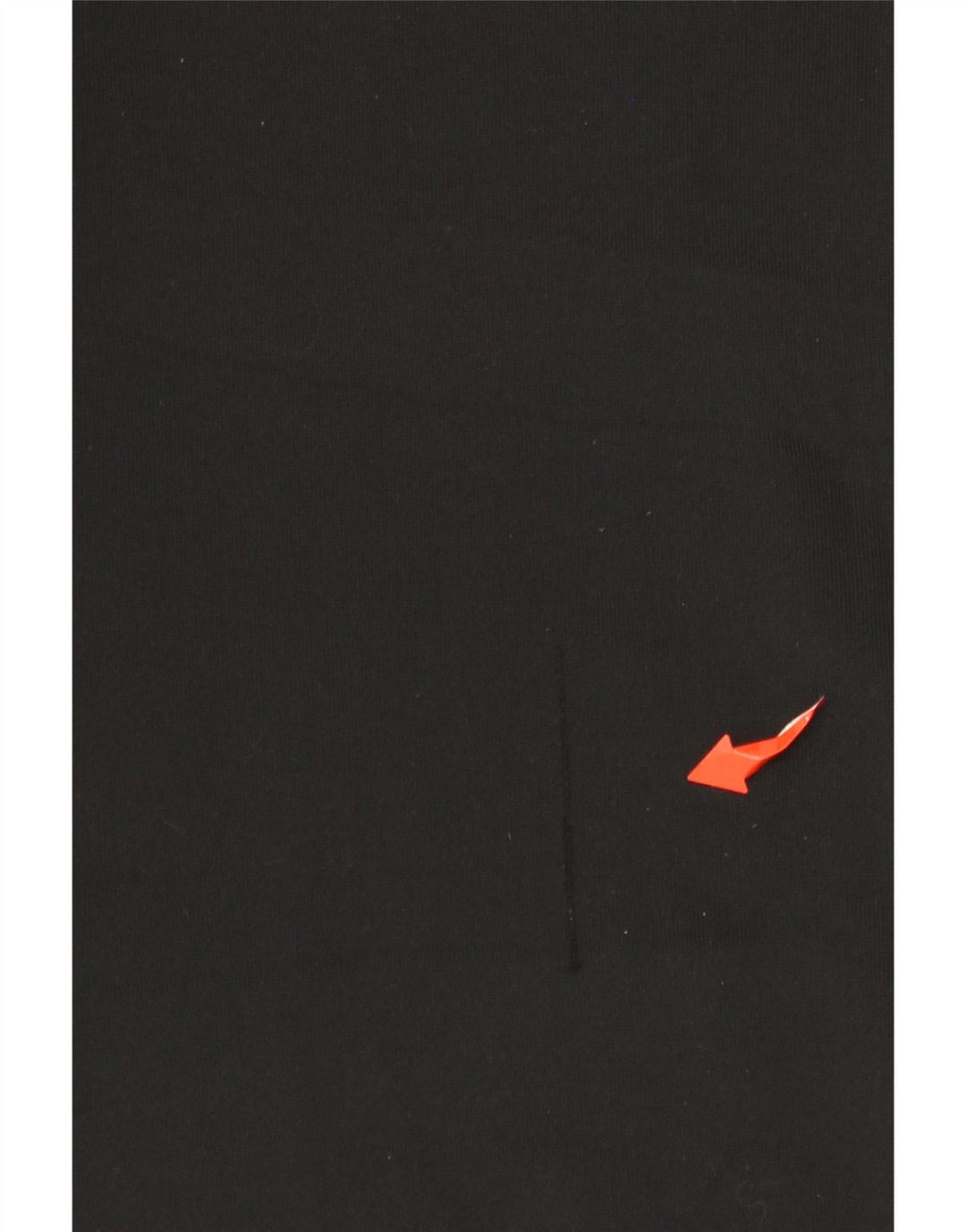 Γυναικεία αθλητική φόρμα Adidas Παντελόνι UK 12 μεσαίο μαύρο πολυεστέρα