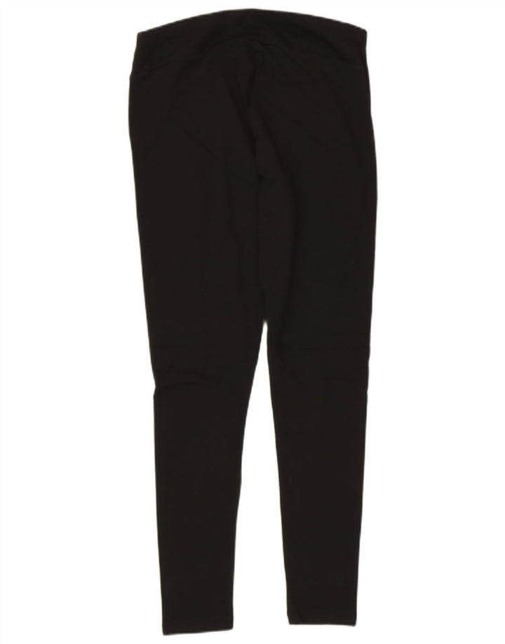 Puma Γυναικείο κολάν Crop UK 12 Μεσαίο μαύρο βαμβακερό