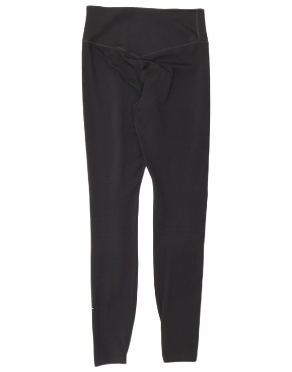 Nike γυναικεία κολάν Dri Fit UK 4 XS Black Sports