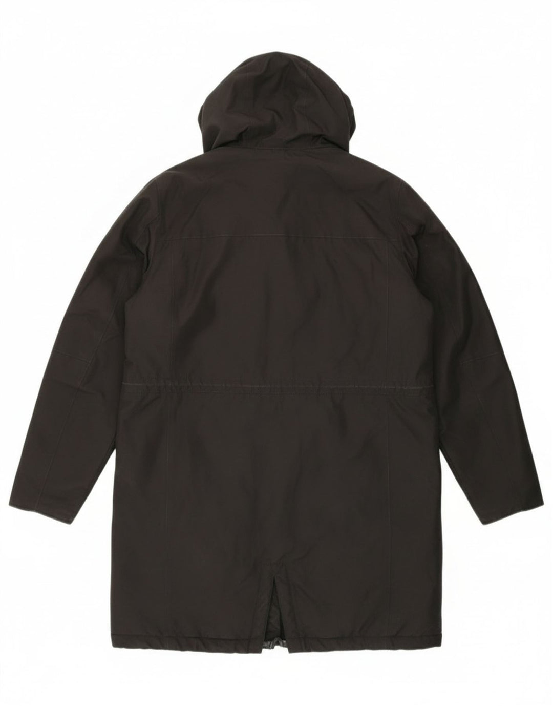 Helly Hansen Γυναικείο μπουφάν Parka UK 14 Large Black Nylon