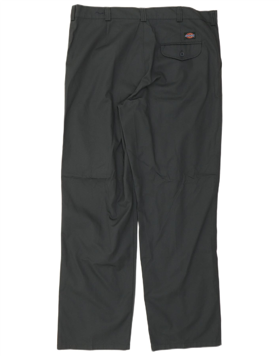 Ανδρικό ίσιο παντελόνι Chino Dickies W40 L30 Green Polyester