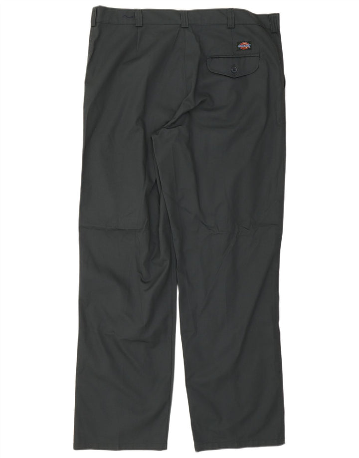 Ανδρικό ίσιο παντελόνι Chino Dickies W40 L30 Green Polyester
