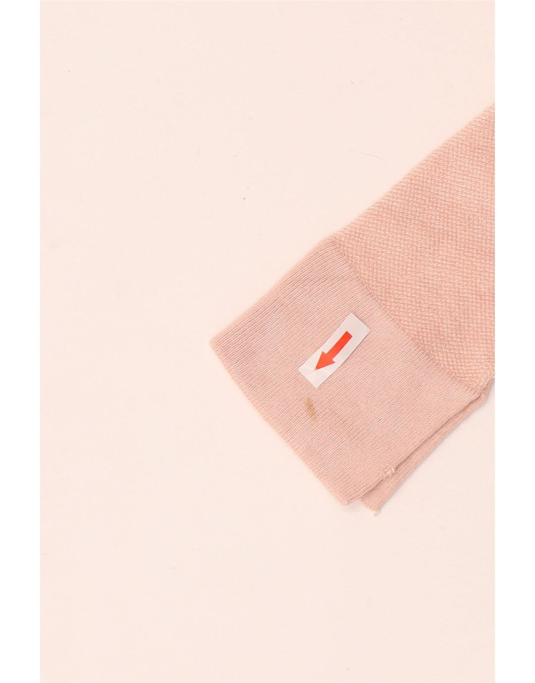 Zara Γυναικεία Crop Ζακέτα Τοπ UK 12 Medium Ροζ