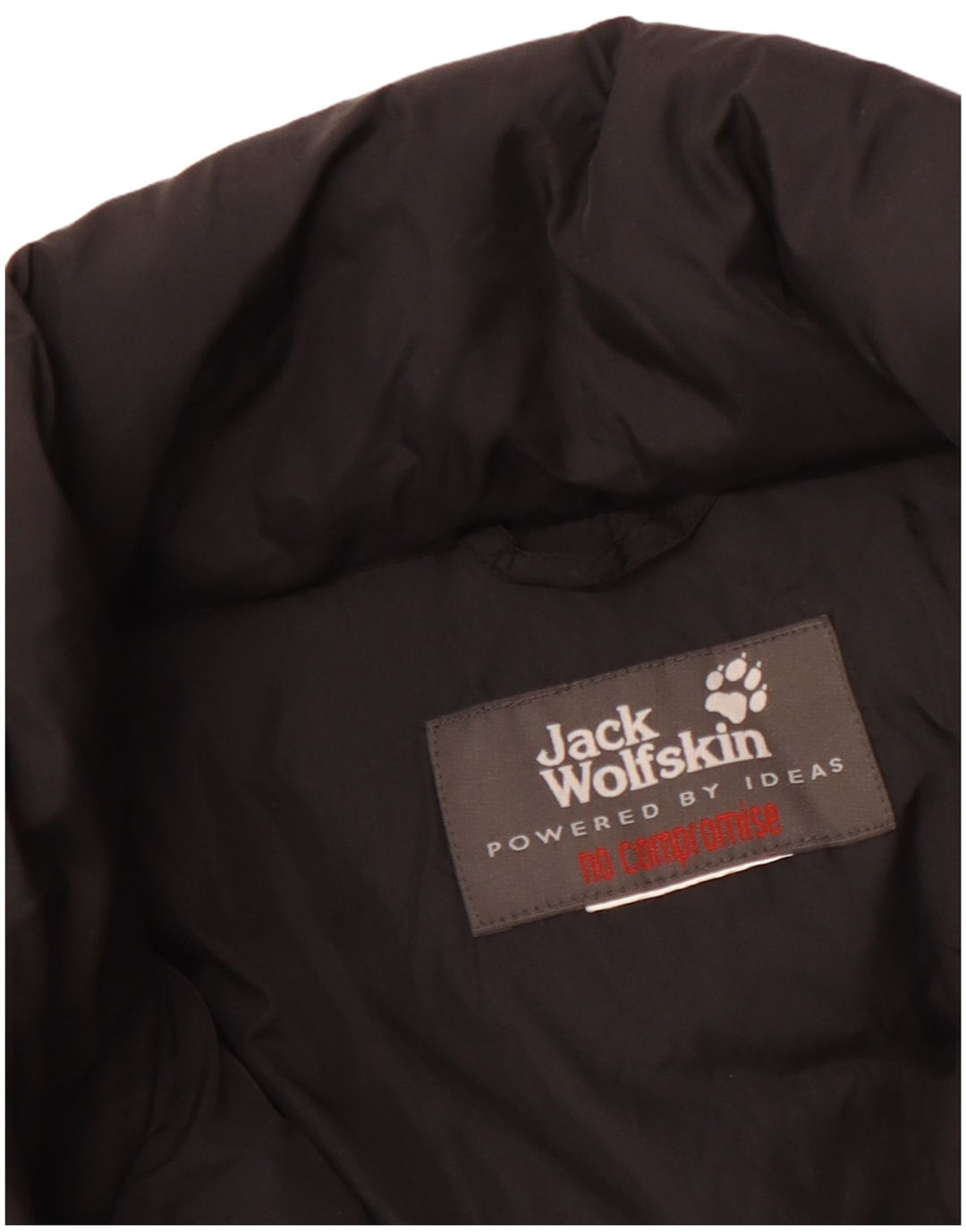 Jack Wolfskin Ανδρικό μπουφάν UK 42 XL Μαύρο