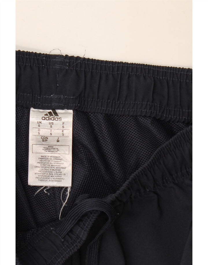 Ανδρικό αθλητικό σορτς ADIDAS Small Navy Blue Polyester