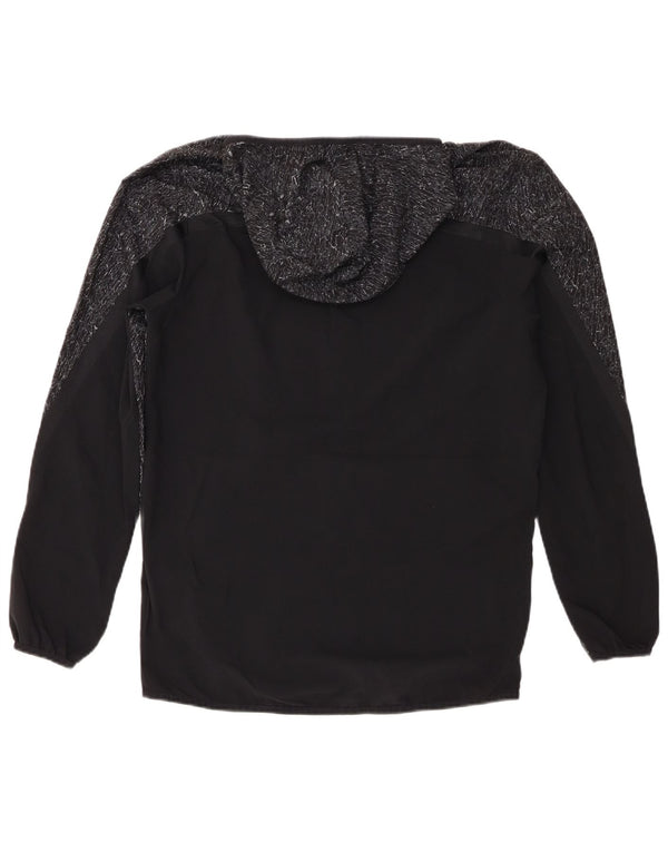 Under Armour Ανδρική φόρμα Heat Gear Top Jacket Small Black Colourblock