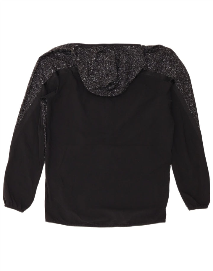 Under Armour Ανδρική φόρμα Heat Gear Top Jacket Small Black Colourblock