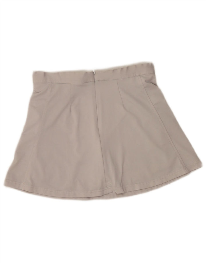 Erima Γυναικεία Μίνι Φούστα UK 8 Small W28 Grey Polyester