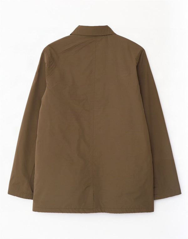 French Connection Ανδρικό Πανωφόρι UK 42 XL Khaki Polyester