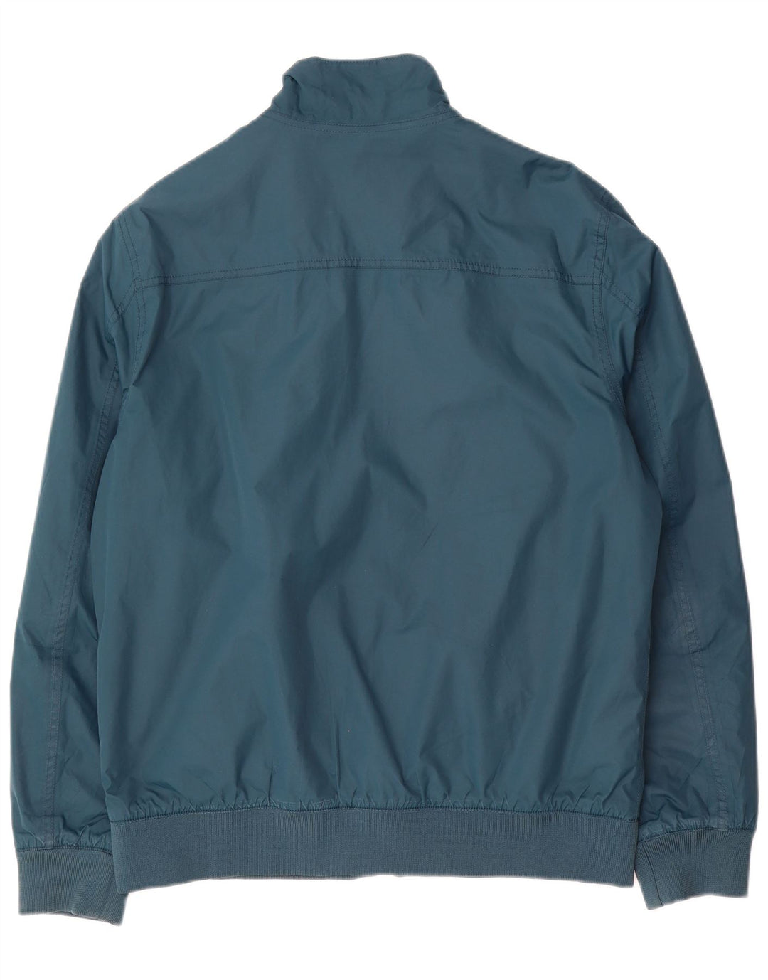 Ανδρικό μπουφάν Timberland Bomber Rain Jacket UK 40 Large Blue Polyester