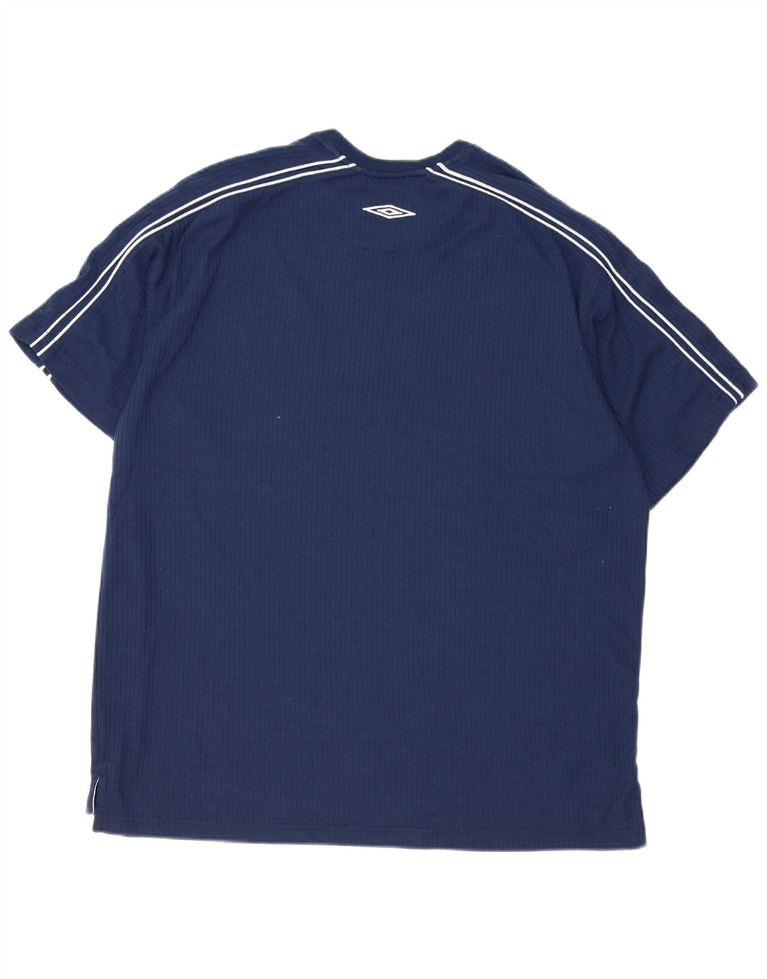Ανδρικό T-Shirt Umbro Top XL Navy Blue Polyester