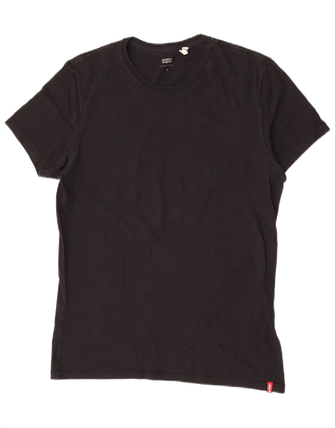 Ανδρικό T-Shirt Levi's Top Μεσαίο Μαύρο