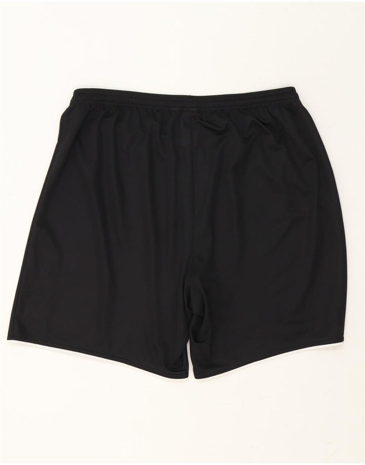 Ανδρικό αθλητικό σορτς Adidas Climalite XL Μαύρο πολυεστέρα