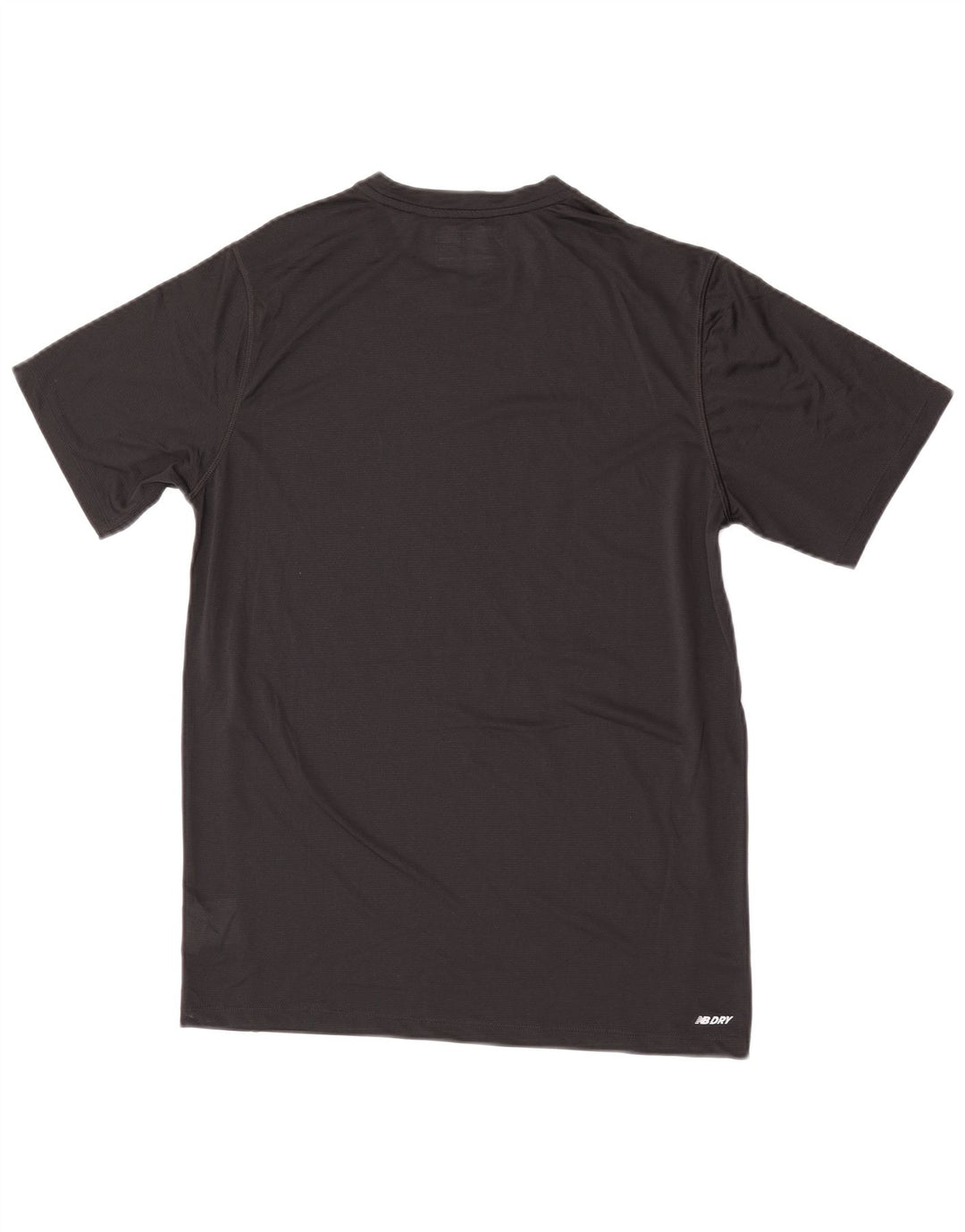 Ανδρικό γραφικό μπλουζάκι New Balance Top Medium Μαύρο Πολυεστέρας
