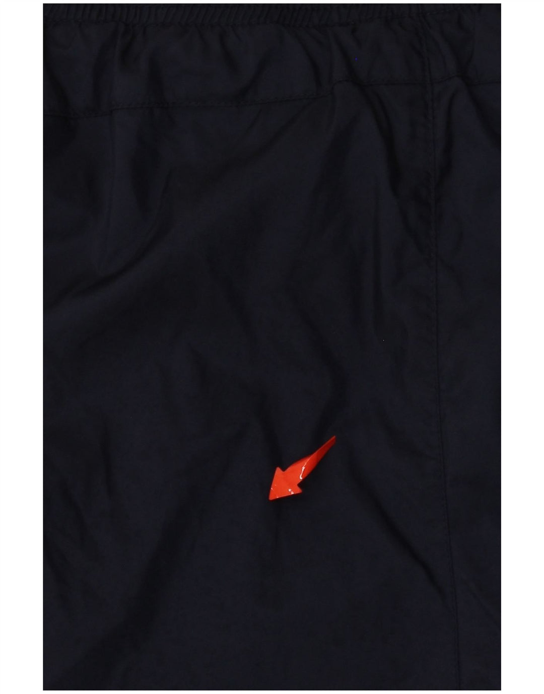 Αθλητικά σορτς NIKE για αγόρια 13-14 ετών XL Navy Blue Colorblock Nylon