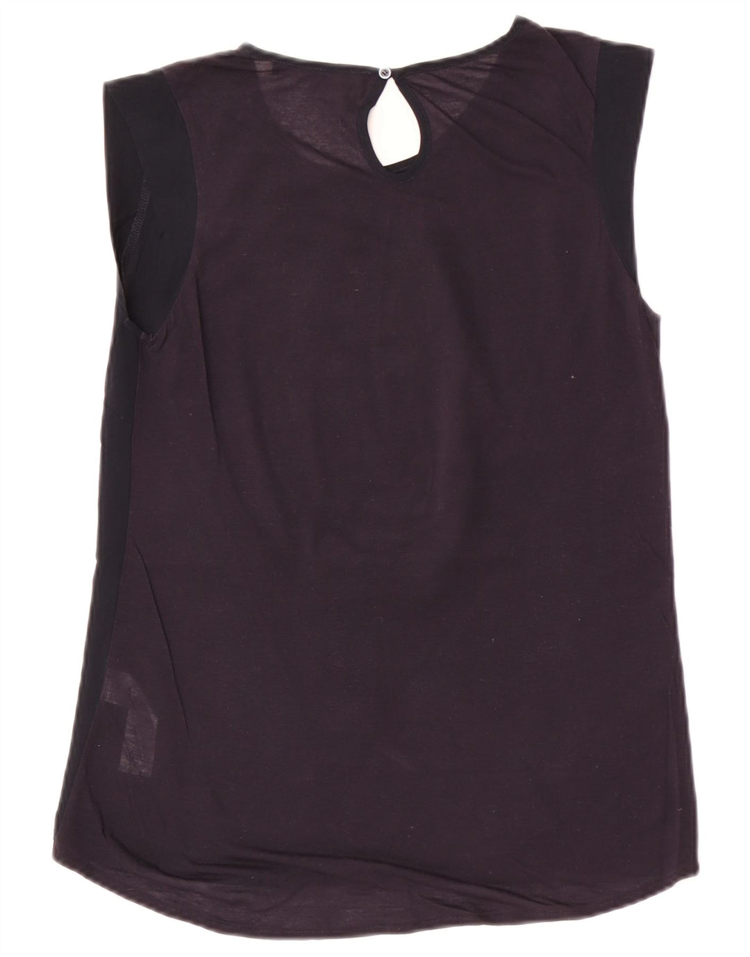 Γυναικεία μπλούζα French Connection Top UK 10 Small Navy Blue Polyester