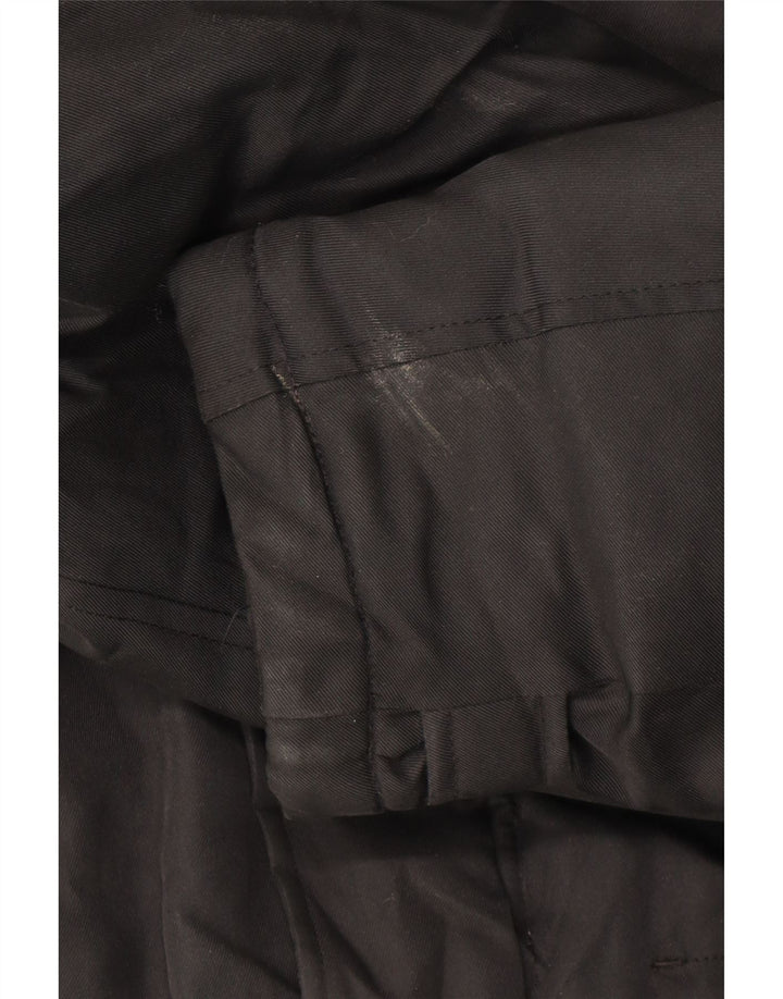 JACK & JONES Ανδρικό μπουφάν Parka με κουκούλα UK 40 Large Black