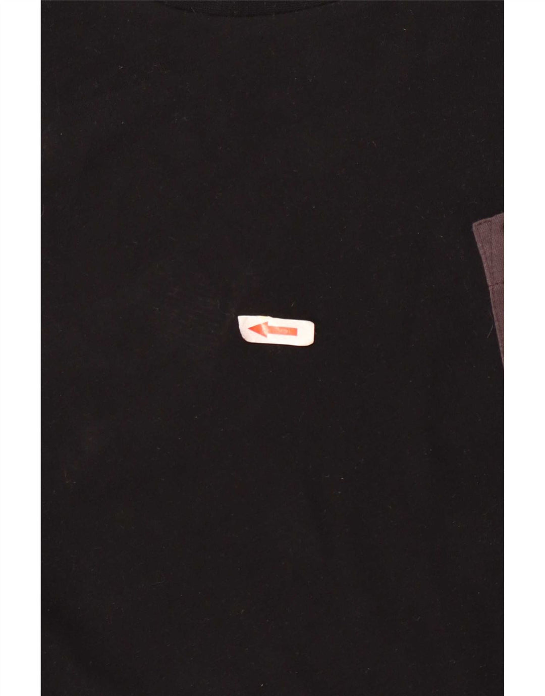 Ανδρικό T-Shirt Lyle & Scott Top Small Black Polyester