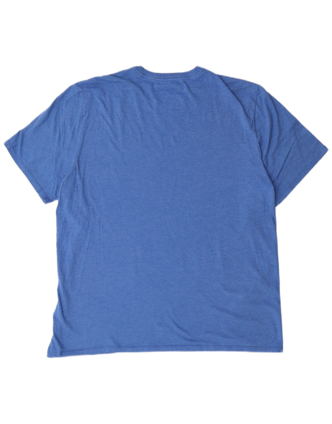 Ανδρικό γραφικό T-Shirt Hurley Top XL Blue Polyester
