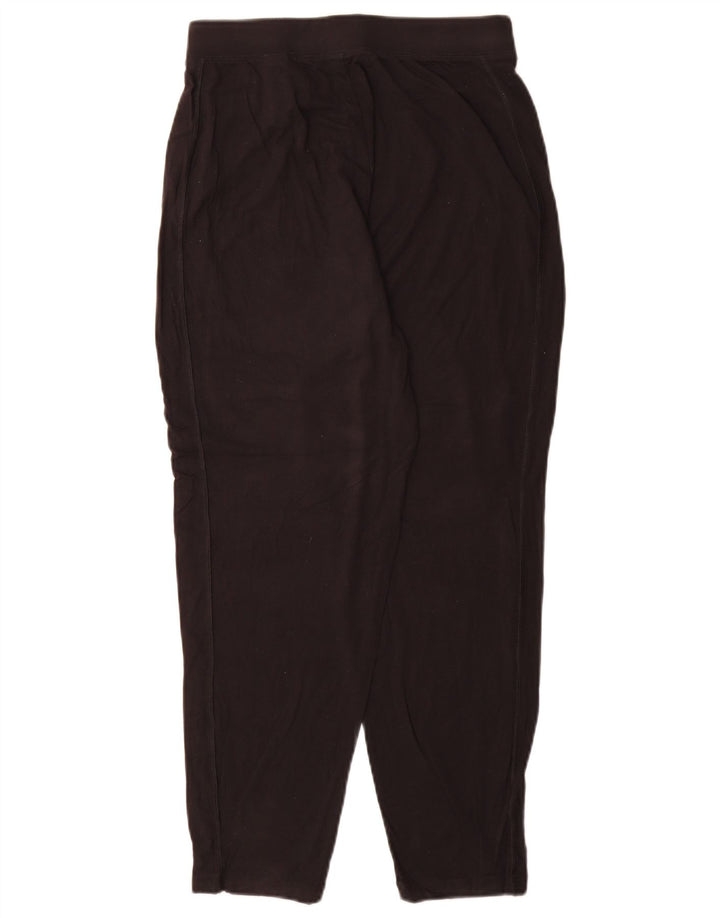 Marks & Spencer Γυναικεία φόρμα παντελόνι UK 8 Small Black Viscose