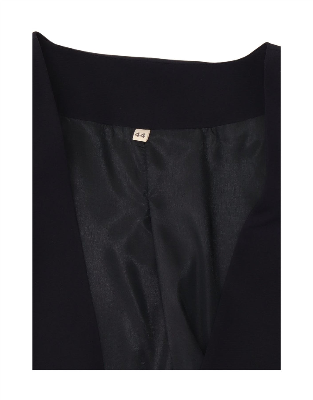 VINTAGE Γυναικείο Μπλέιζερ Διπλό Μπουφάν IT 44 Medium Navy Blue