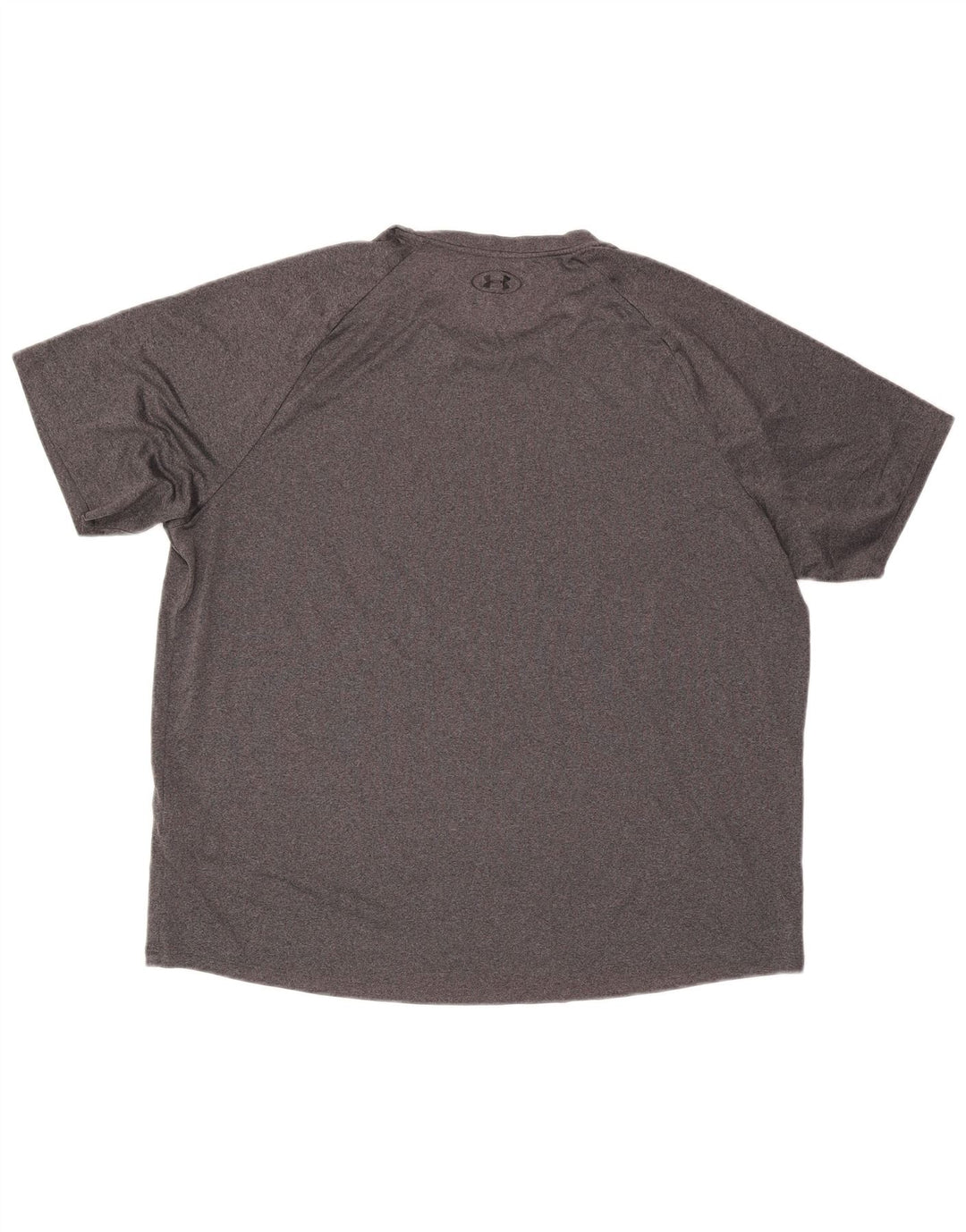 Under Armour Ανδρικό T-Shirt Top 2XL Grey Polyester