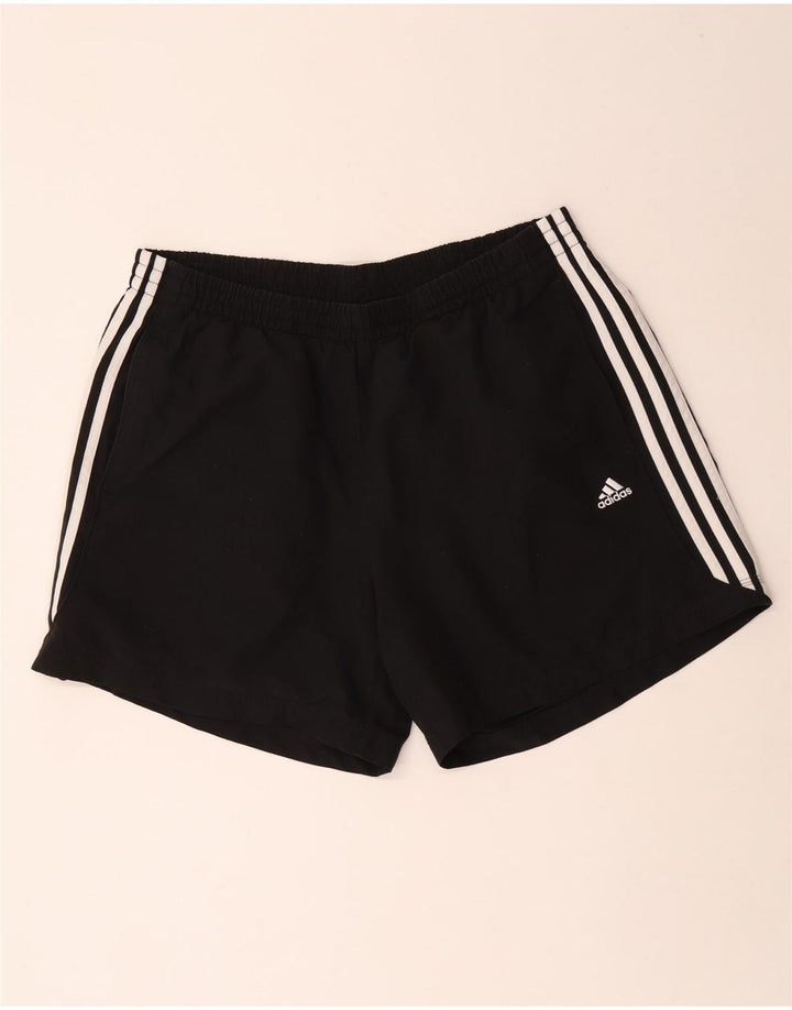 Ανδρικό αθλητικό σορτς Adidas Climalite XL Μαύρο πολυεστέρα