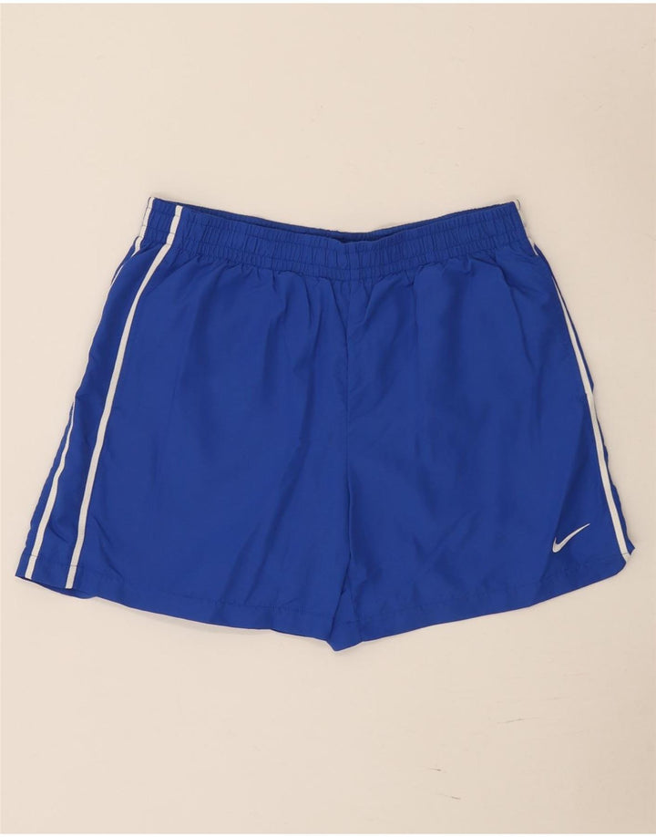 Ανδρικό σορτς Nike XL Blue Nylon