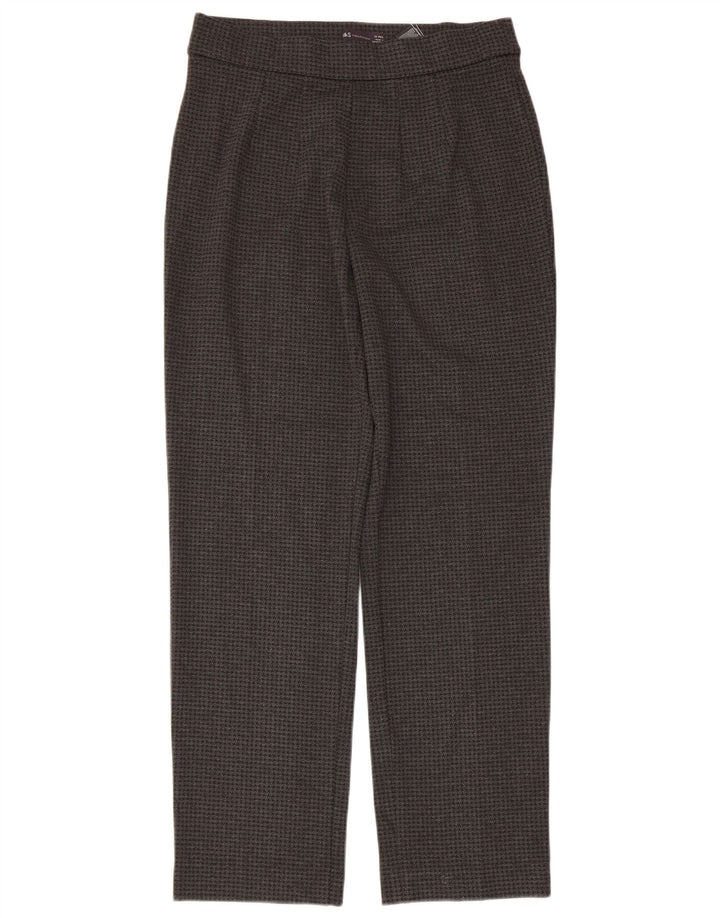 Γυναικεία Casual Παντελόνια Marks & Spencer UK 12 Medium W30 L29 Grey
