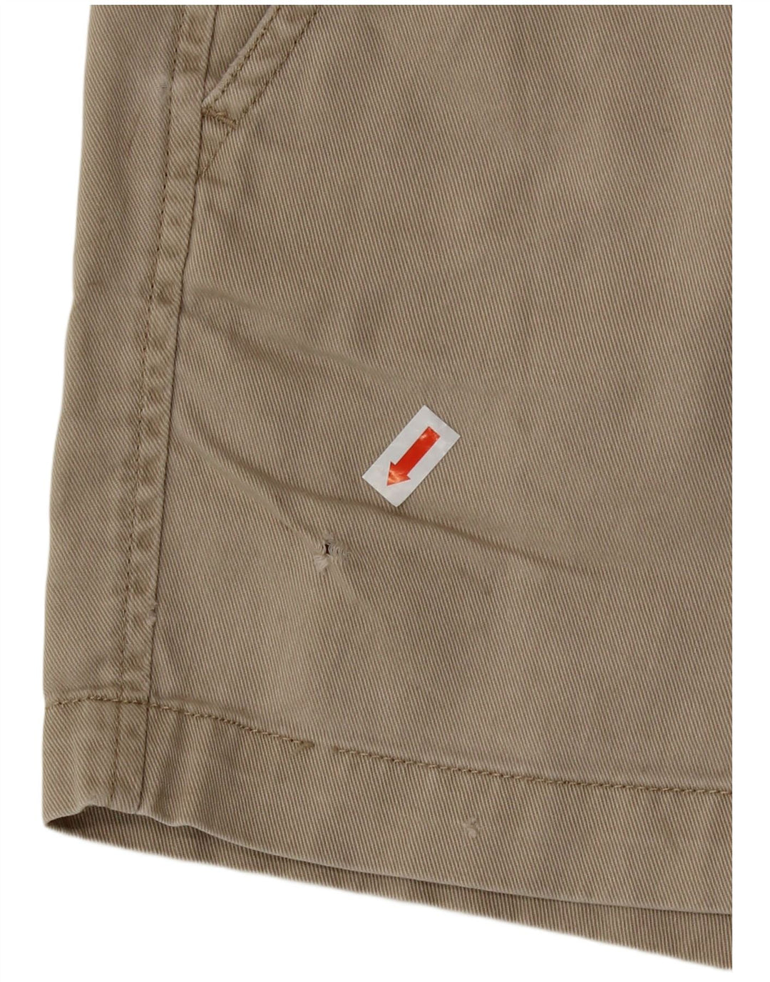 Γυναικείο σορτς Chino J. Crew US 8 Medium W32 Beige