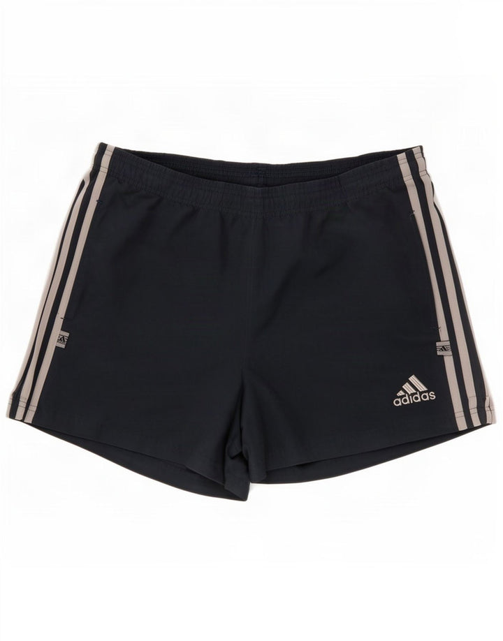 Ανδρικό αθλητικό σορτς Adidas Medium Navy Blue Polychlorid
