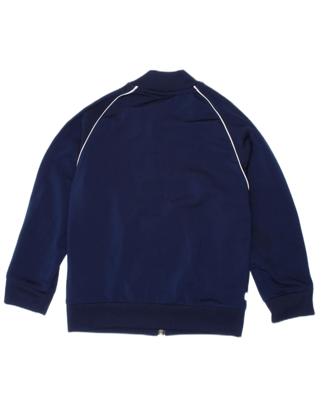 Adidas Boys αθλητική φόρμα Top Jacket 4-5 Years Navy Blue Polyester