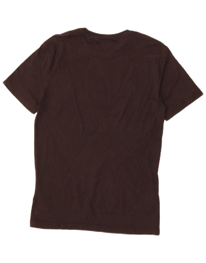 Μπλουζάκι Levi's Mens Miami Graphic T-Shirt Top Μικρό μαύρο βαμβακερό