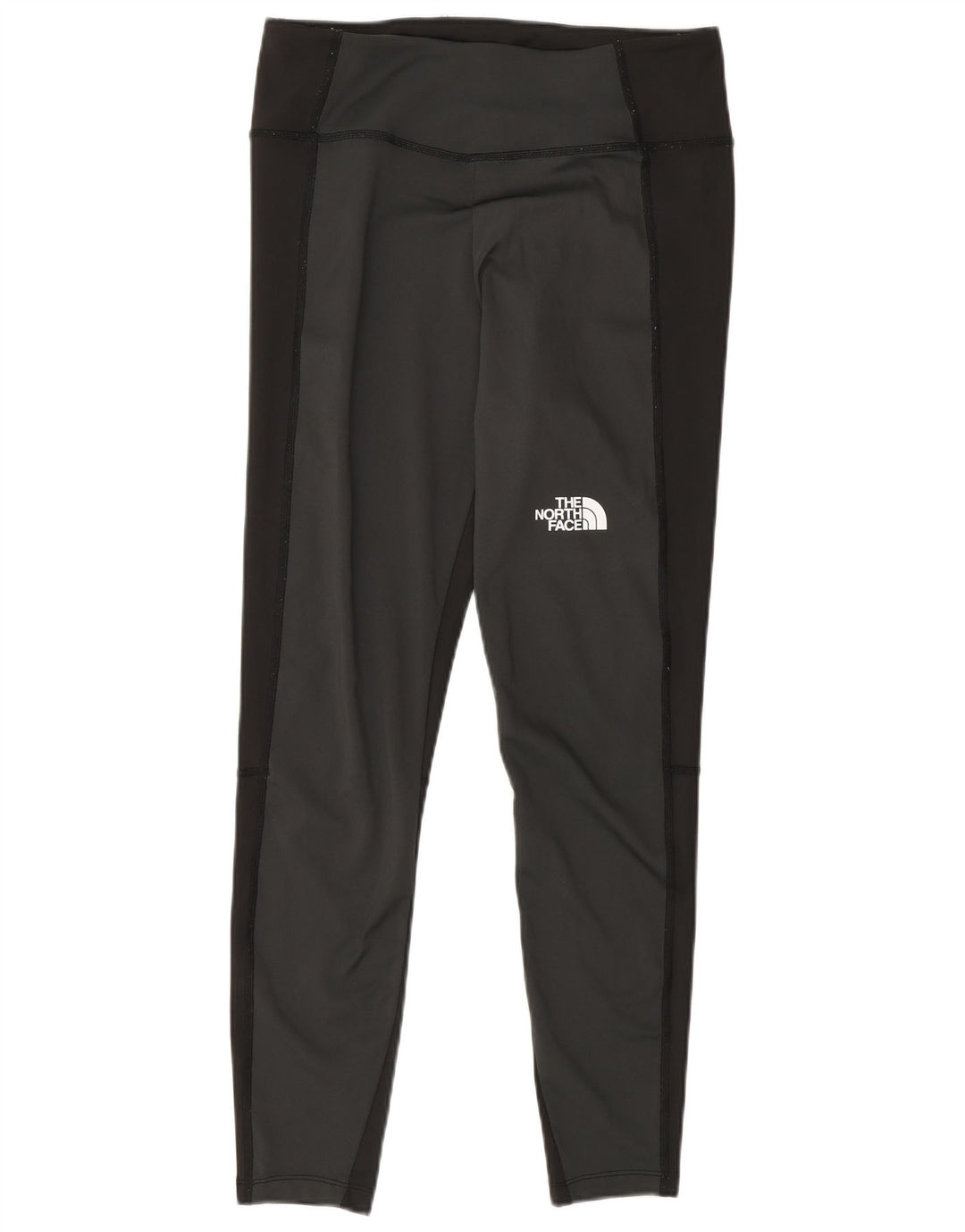 Το γυναικείο κολάν North Face UK 12 Medium Grey Colourblock Polyester