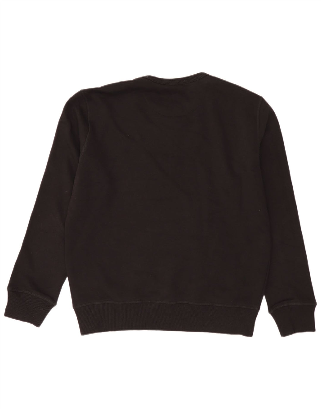 Ανδρικό φούτερ French Connection Jumper μεγάλο μαύρο βαμβακερό