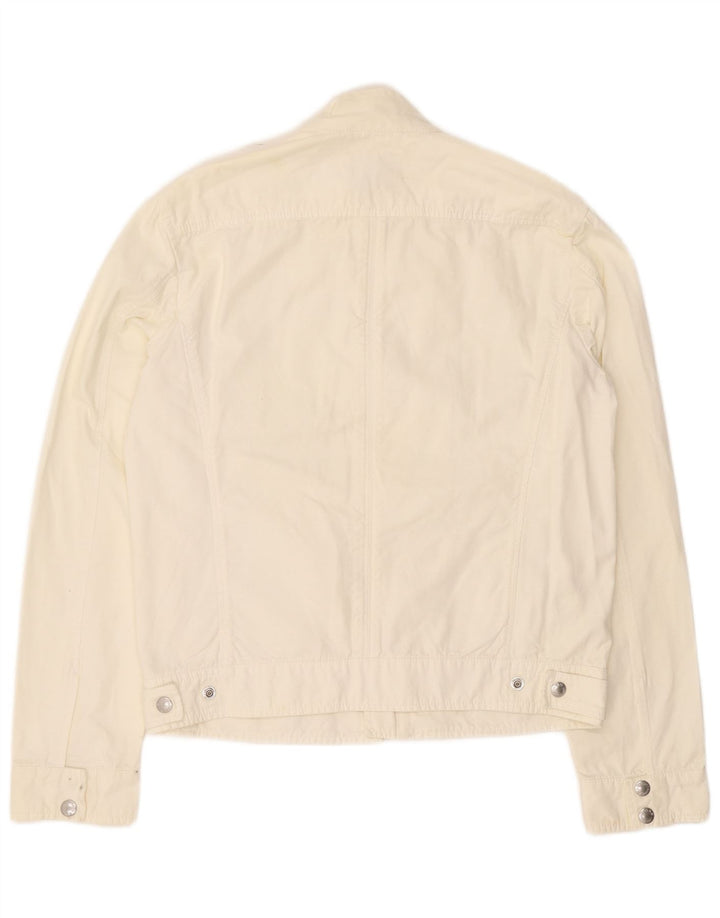 Gas γυναικείο μπουφάν UK 16 Large Off White