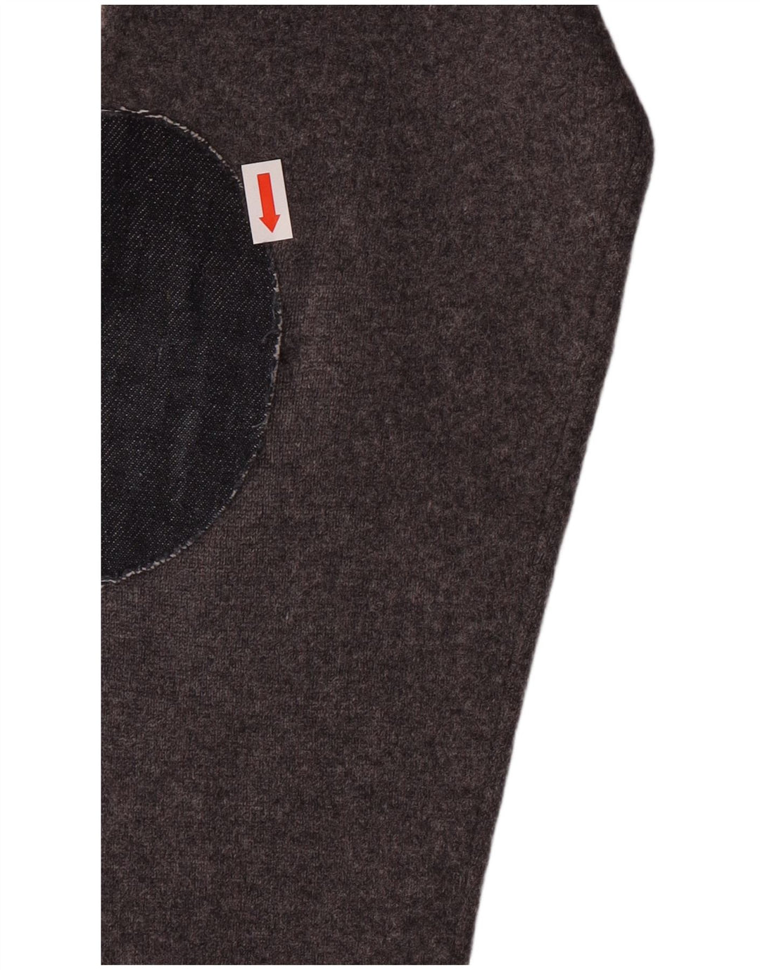 Πουλόβερ GANT Boys Cardigan 13-14 Years XL Grey Lambswool