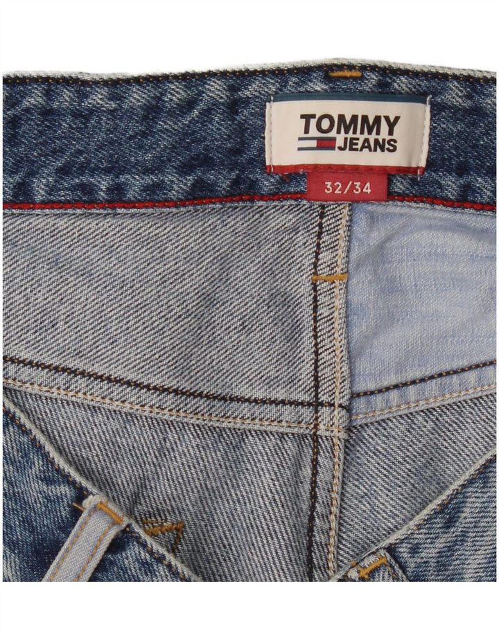 Tommy Hilfiger Γυναικείο Slim Jeans W32 L31 Blue