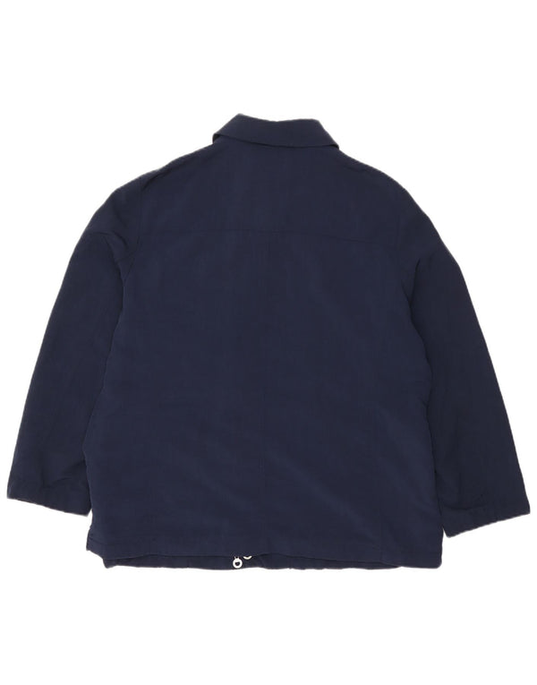 Perte by Krizia Γυναικείο Perte Aktive Utility Jacket UK 18 XL Navy Blue
