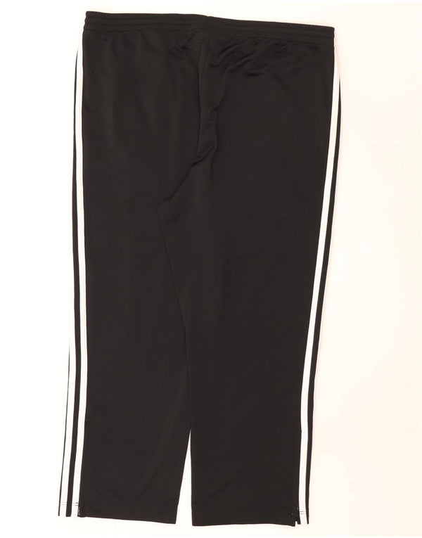 Ανδρική φόρμα Adidas Παντελόνι XL Μαύρο Πολυεστέρα