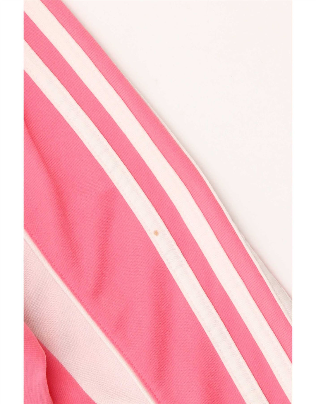 Γυναικεία αθλητική φόρμα Adidas Top Jacket UK 10 Small Pink Polyester