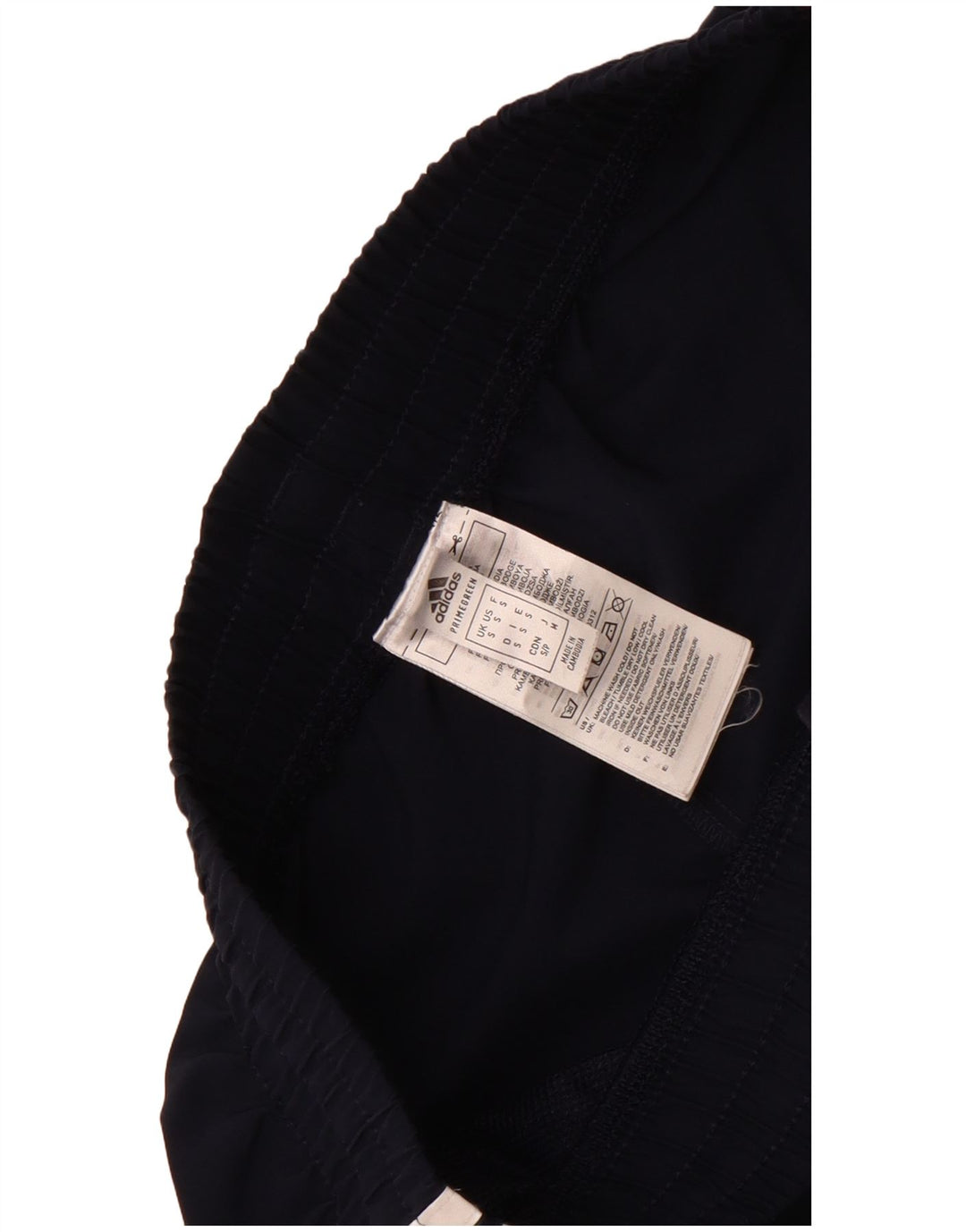 Ανδρικό σορτς Adidas Primegreen Sport Small Navy Blue Polyester