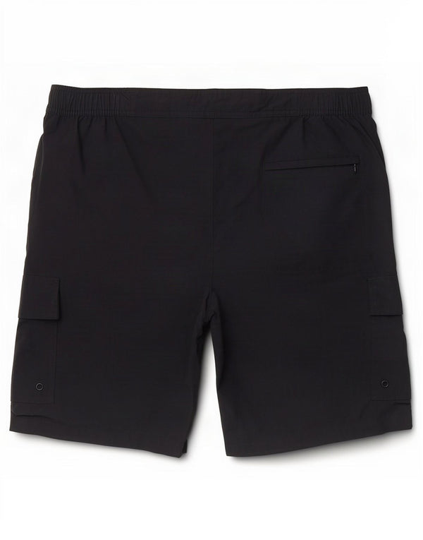 Ανδρικό σορτς Cargo Marks & Spencer 2XL W42 Μαύρο Πολυαμίδιο