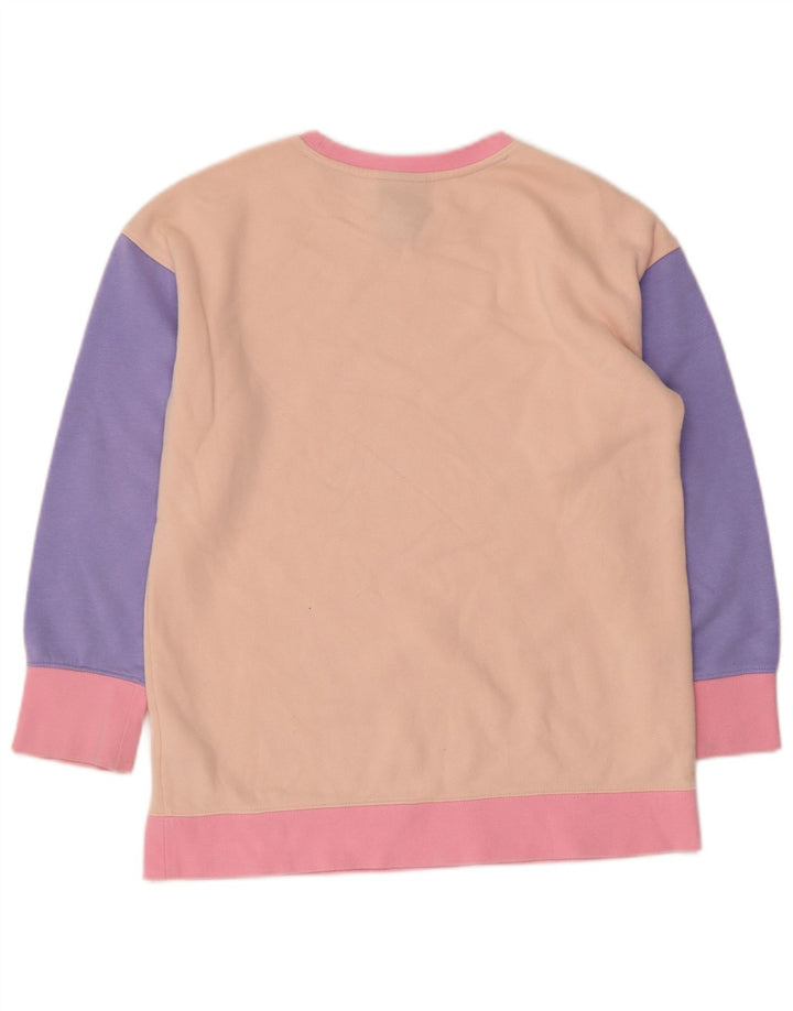 Γραφικό φούτερ Nike Girls, Jumper 10-11 ετών, μεσαίο πολύχρωμο