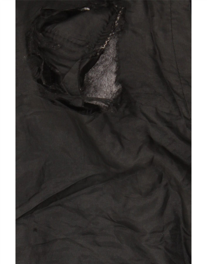 ΓΑΛΛΙΚΗ ΣΥΝΔΕΣΗ Γυναικείο Παλτό UK 12 Μεσαίο Γκρι μαλλί