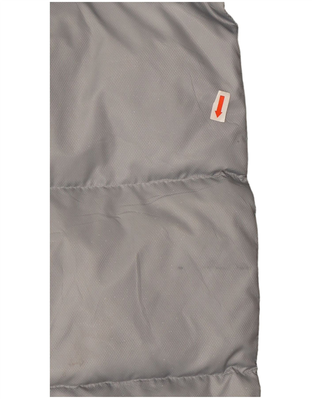 Ανδρικό τζάκετ Adidas με τρεις ρίγες UK 40 Large Grey Colourblock