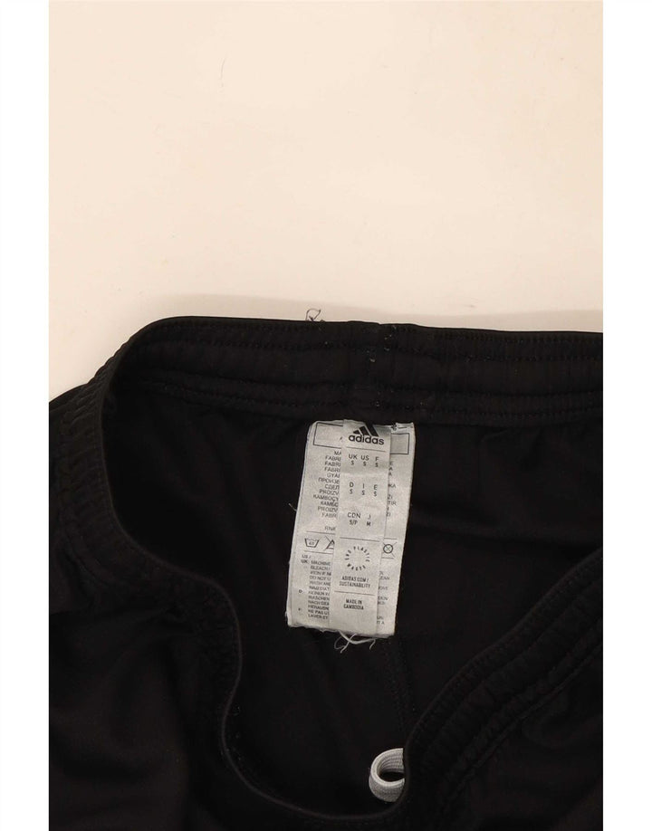 Adidas Ανδρικό Σορτς Aeroready Sport Μικρό Μαύρο Πολυεστέρα