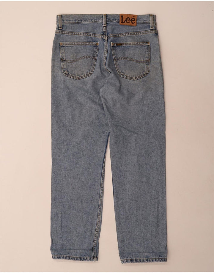 LEE Ανδρικό τζιν Brooklyn Straight W32 L30 Blue Cotton