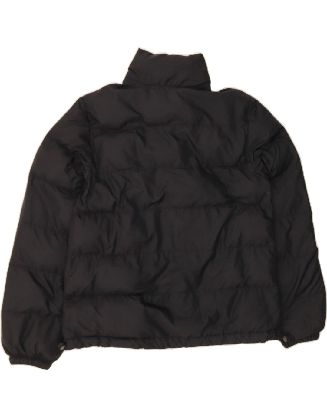 LEVI'S Womens Padded Jacket UK 6 XS Black Polyester Vintage Levi's and Second-Hand Levi's from Messina Hembry 