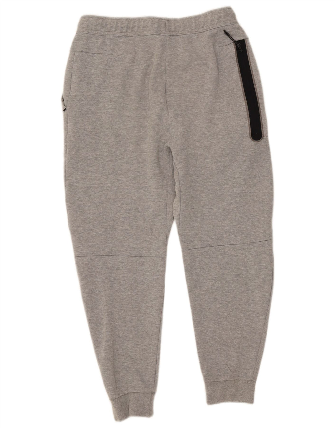 Ανδρική αθλητική φόρμα Nike, Joggers, βαμβακερό σε μεσαίο γκρι